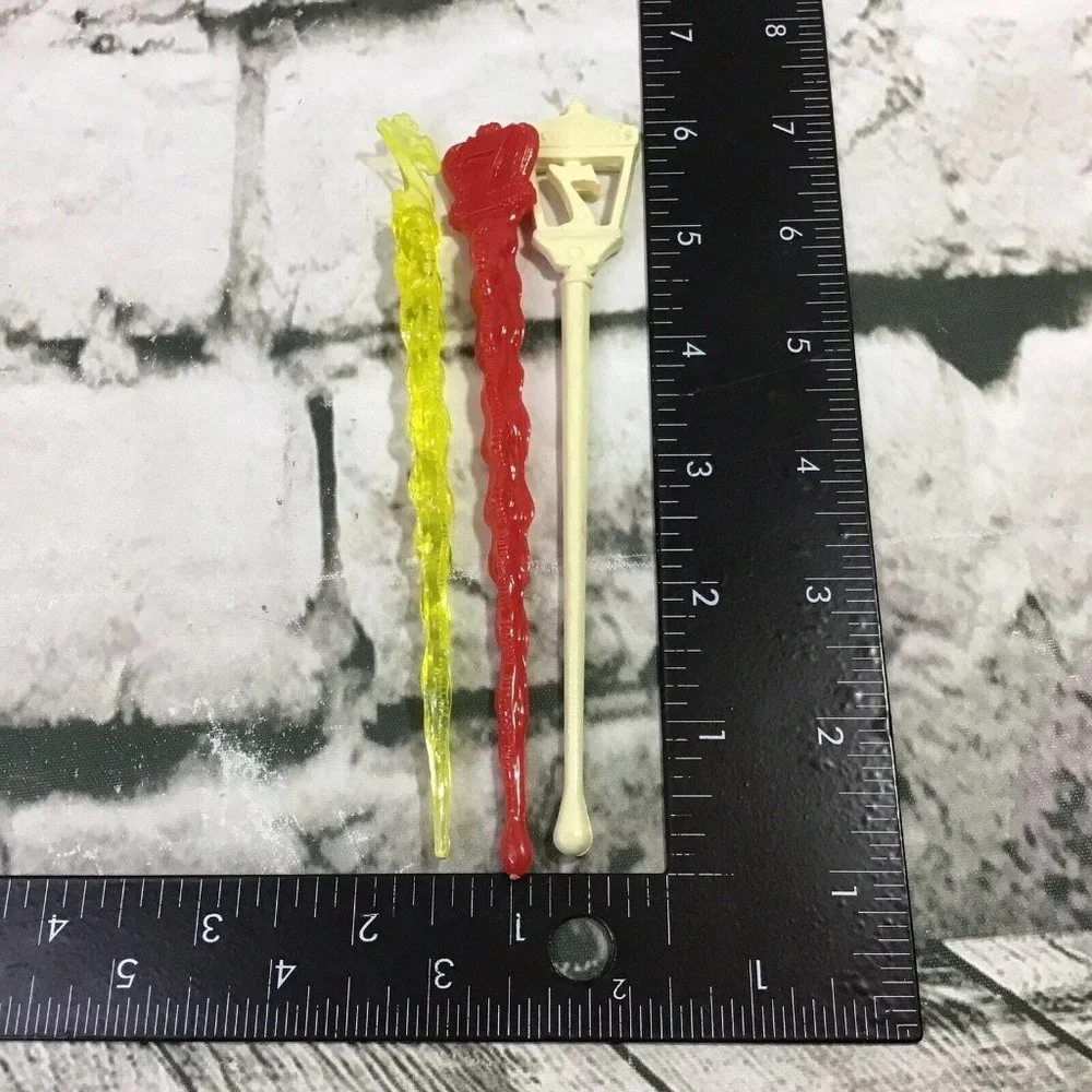 Vintage Seagrams 7 Swizzle Sticks Drink Stirrers Barware Advertisements Lot Of 3